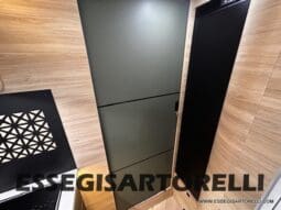 CHAUSSON NEW X 650 MY ’26 GARAGE E BASCULANTE (636 x 210 cm) pieno
