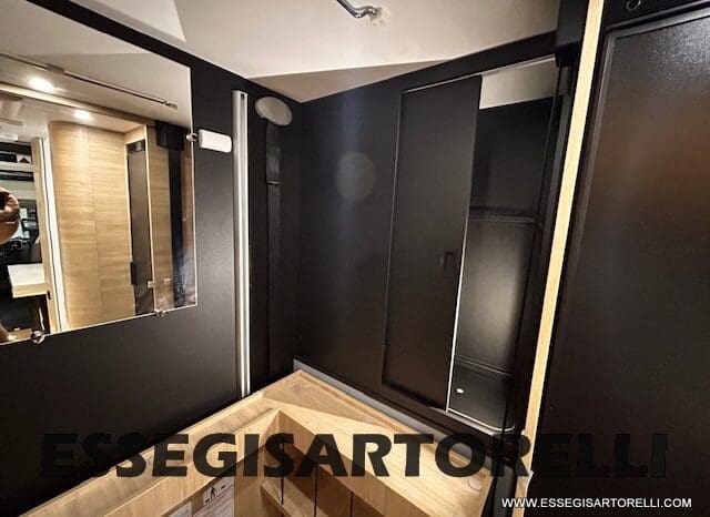 CHAUSSON NEW X 650 MY ’26 GARAGE E BASCULANTE (636 x 210 cm) pieno