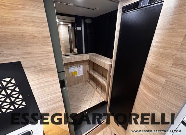 CHAUSSON NEW X 650 MY ’26 GARAGE E BASCULANTE (636 x 210 cm) pieno