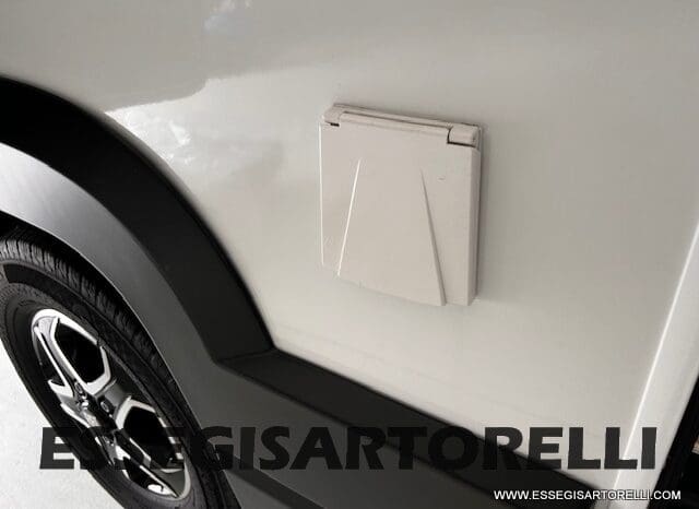 CHAUSSON NEW X 650 MY ’26 GARAGE E BASCULANTE (636 x 210 cm) pieno
