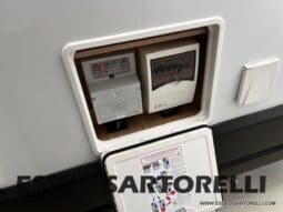 CHAUSSON NEW X 650 MY ’26 GARAGE E BASCULANTE (636 x 210 cm) pieno