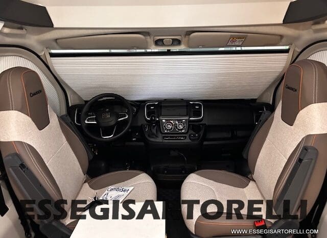 CHAUSSON NEW X 650 MY ’26 GARAGE E BASCULANTE (636 x 210 cm) pieno