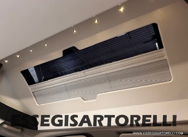 CHAUSSON NEW X 650 MY ’26 GARAGE E BASCULANTE (636 x 210 cm) pieno