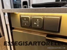 CHAUSSON NEW X 650 MY ’26 GARAGE E BASCULANTE (636 x 210 cm) pieno