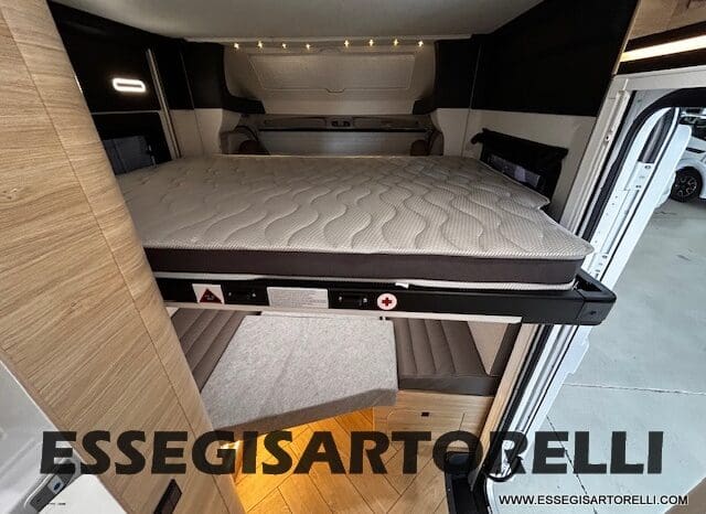 CHAUSSON NEW X 650 MY ’26 GARAGE E BASCULANTE (636 x 210 cm) pieno