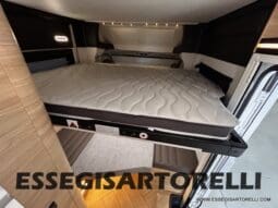 CHAUSSON NEW X 650 MY ’26 GARAGE E BASCULANTE (636 x 210 cm) pieno