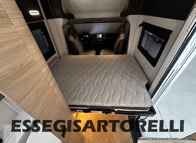 CHAUSSON NEW X 650 MY ’26 GARAGE E BASCULANTE (636 x 210 cm) pieno
