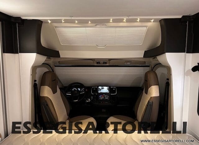 CHAUSSON NEW X 650 MY ’26 GARAGE E BASCULANTE (636 x 210 cm) pieno