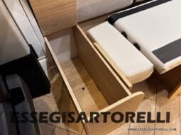 CHAUSSON NEW X 650 MY ’26 GARAGE E BASCULANTE (636 x 210 cm) pieno
