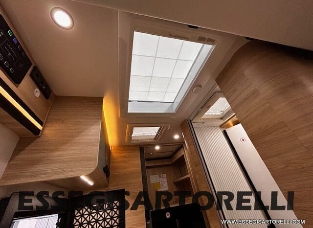 CHAUSSON NEW X 650 MY ’26 GARAGE E BASCULANTE (636 x 210 cm) pieno