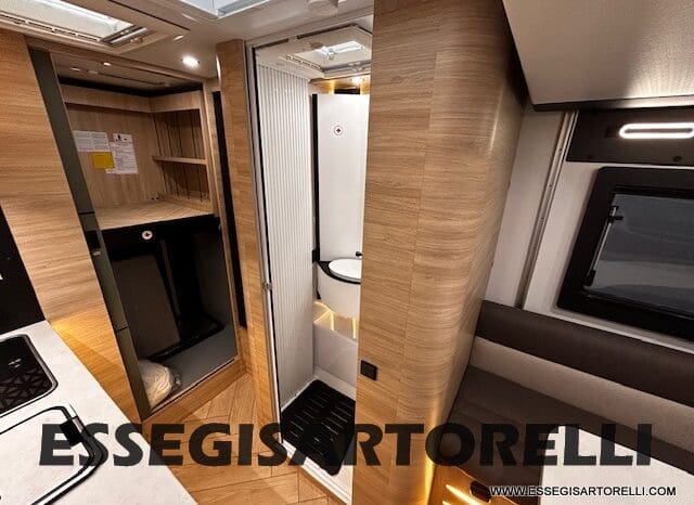 CHAUSSON NEW X 650 MY ’26 GARAGE E BASCULANTE (636 x 210 cm) pieno