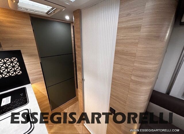 CHAUSSON NEW X 650 MY ’26 GARAGE E BASCULANTE (636 x 210 cm) pieno
