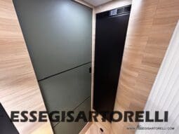 CHAUSSON NEW X 650 MY ’26 GARAGE E BASCULANTE (636 x 210 cm) pieno