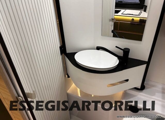CHAUSSON NEW X 650 MY ’26 GARAGE E BASCULANTE (636 x 210 cm) pieno