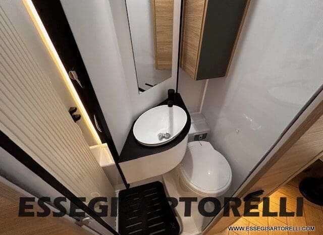 CHAUSSON NEW X 650 MY ’26 GARAGE E BASCULANTE (636 x 210 cm) pieno