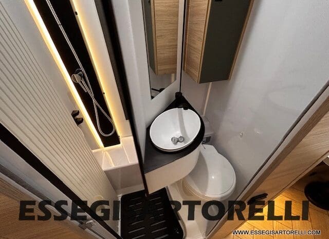 CHAUSSON NEW X 650 MY ’26 GARAGE E BASCULANTE (636 x 210 cm) pieno