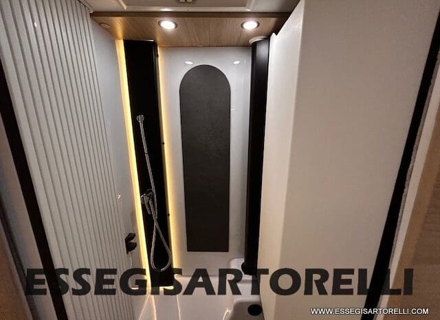 CHAUSSON NEW X 650 MY ’26 GARAGE E BASCULANTE (636 x 210 cm) pieno