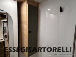 CHAUSSON NEW X 650 MY ’26 GARAGE E BASCULANTE (636 x 210 cm) pieno