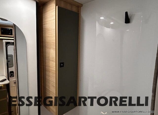 CHAUSSON NEW X 650 MY ’26 GARAGE E BASCULANTE (636 x 210 cm) pieno
