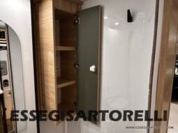 CHAUSSON NEW X 650 MY ’26 GARAGE E BASCULANTE (636 x 210 cm) pieno