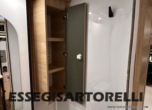 CHAUSSON NEW X 650 MY ’26 GARAGE E BASCULANTE (636 x 210 cm) pieno