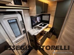 CHAUSSON NEW X 650 MY ’26 GARAGE E BASCULANTE (636 x 210 cm) pieno