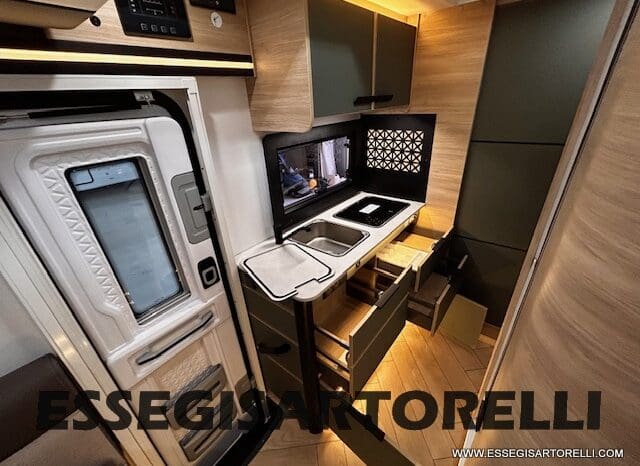 CHAUSSON NEW X 650 MY ’26 GARAGE E BASCULANTE (636 x 210 cm) pieno