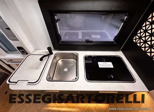 CHAUSSON NEW X 650 MY ’26 GARAGE E BASCULANTE (636 x 210 cm) pieno