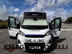 CHAUSSON NEW X 650 MY ’26 GARAGE E BASCULANTE (636 x 210 cm) pieno