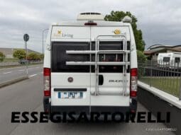 ADRIA SUNLIVING FLEXO V1 VAN 599 FULL UNIPROPRIETARIO 10/2010 CLIMA SAT pieno