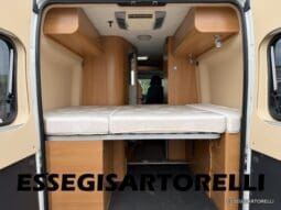 ADRIA SUNLIVING FLEXO V1 VAN 599 FULL UNIPROPRIETARIO 10/2010 CLIMA SAT pieno