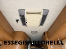 ADRIA SUNLIVING FLEXO V1 VAN 599 FULL UNIPROPRIETARIO 10/2010 CLIMA SAT pieno