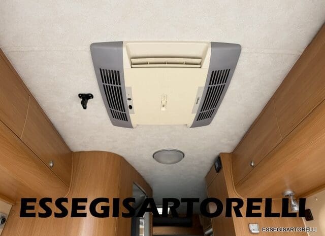 ADRIA SUNLIVING FLEXO V1 VAN 599 FULL UNIPROPRIETARIO 10/2010 CLIMA SAT pieno