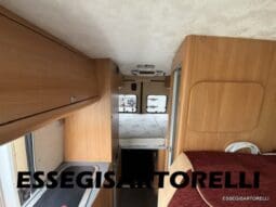 ADRIA SUNLIVING FLEXO V1 VAN 599 FULL UNIPROPRIETARIO 10/2010 CLIMA SAT pieno
