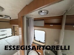 ADRIA SUNLIVING FLEXO V1 VAN 599 FULL UNIPROPRIETARIO 10/2010 CLIMA SAT pieno