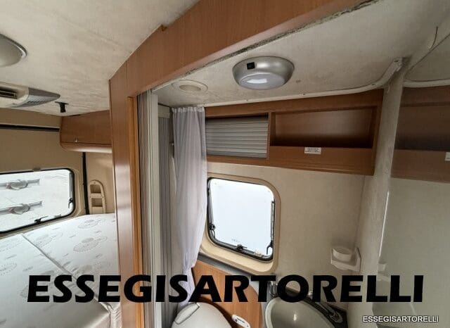 ADRIA SUNLIVING FLEXO V1 VAN 599 FULL UNIPROPRIETARIO 10/2010 CLIMA SAT pieno