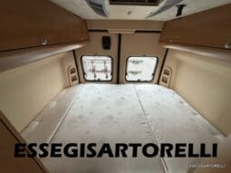 ADRIA SUNLIVING FLEXO V1 VAN 599 FULL UNIPROPRIETARIO 10/2010 CLIMA SAT pieno