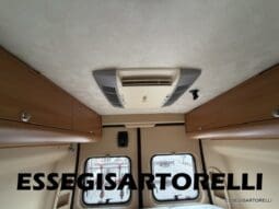 ADRIA SUNLIVING FLEXO V1 VAN 599 FULL UNIPROPRIETARIO 10/2010 CLIMA SAT pieno