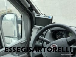 ADRIA SUNLIVING FLEXO V1 VAN 599 FULL UNIPROPRIETARIO 10/2010 CLIMA SAT pieno