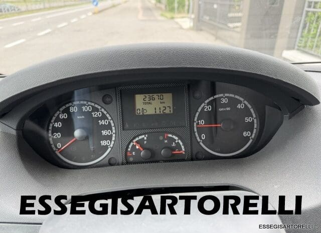 ADRIA SUNLIVING FLEXO V1 VAN 599 FULL UNIPROPRIETARIO 10/2010 CLIMA SAT pieno