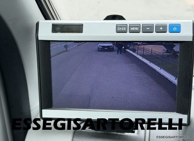 ADRIA SUNLIVING FLEXO V1 VAN 599 FULL UNIPROPRIETARIO 10/2010 CLIMA SAT pieno