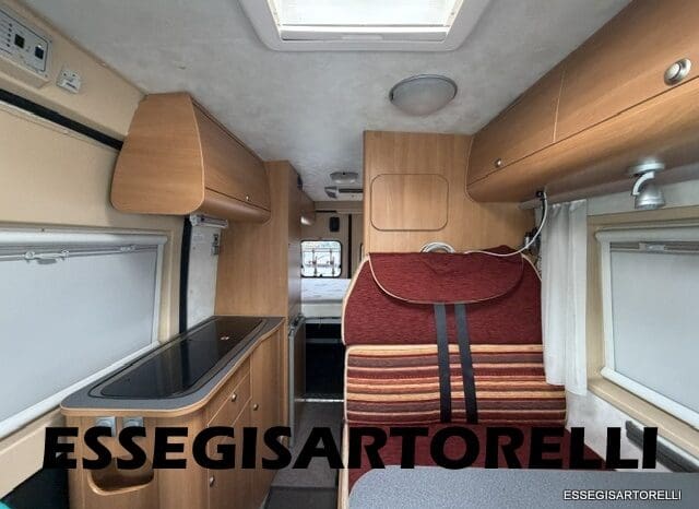 ADRIA SUNLIVING FLEXO V1 VAN 599 FULL UNIPROPRIETARIO 10/2010 CLIMA SAT pieno