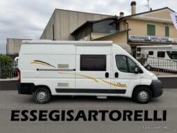 ADRIA SUNLIVING FLEXO V1 VAN 599 FULL UNIPROPRIETARIO 10/2010 CLIMA SAT