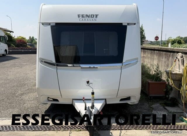 FENDT BIANCO ACTIVE 550 SD 12/2023 UNIPROPRIETARIO MOVER AL-KO MAMMUT pieno