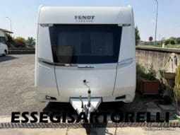 FENDT BIANCO ACTIVE 550 SD 12/2023 UNIPROPRIETARIO MOVER AL-KO MAMMUT pieno