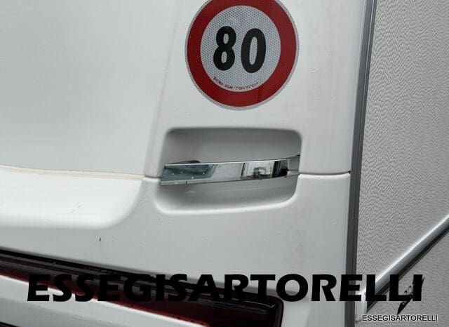 FENDT BIANCO ACTIVE 550 SD 12/2023 UNIPROPRIETARIO MOVER AL-KO MAMMUT pieno