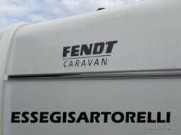 FENDT BIANCO ACTIVE 550 SD 12/2023 UNIPROPRIETARIO MOVER AL-KO MAMMUT pieno