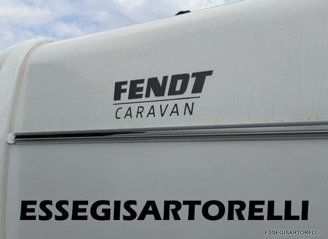 FENDT BIANCO ACTIVE 550 SD 12/2023 UNIPROPRIETARIO MOVER AL-KO MAMMUT pieno