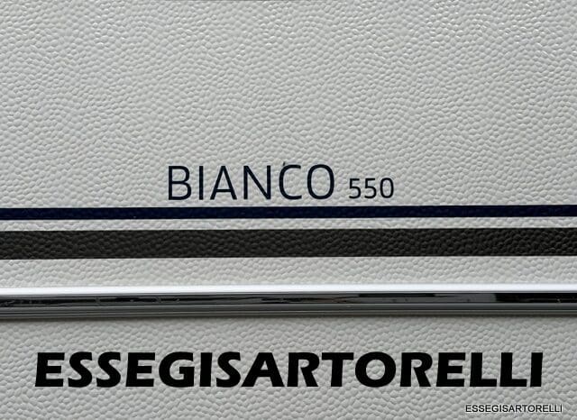 FENDT BIANCO ACTIVE 550 SD 12/2023 UNIPROPRIETARIO MOVER AL-KO MAMMUT pieno