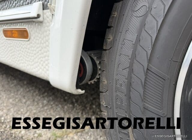 FENDT BIANCO ACTIVE 550 SD 12/2023 UNIPROPRIETARIO MOVER AL-KO MAMMUT pieno